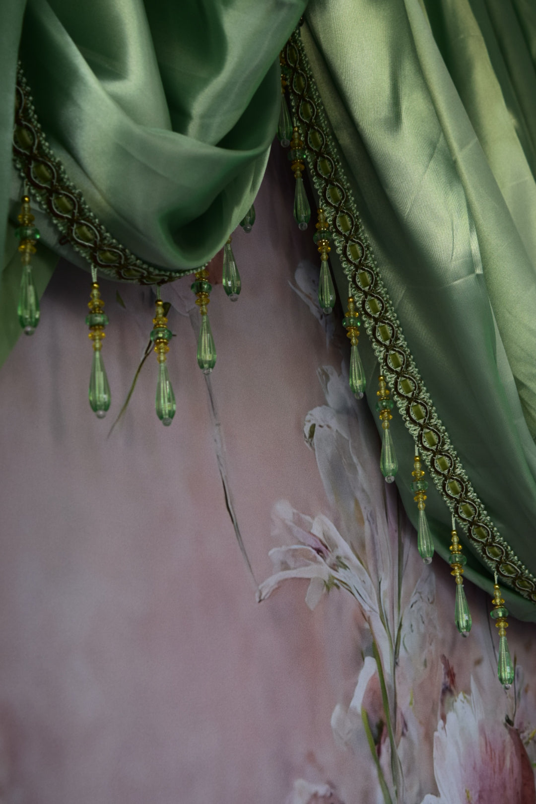 Drapery Backdrop