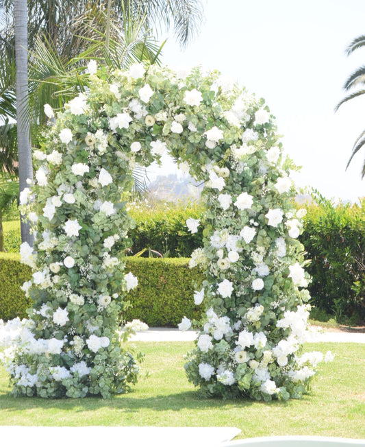 Garden Floral Arch