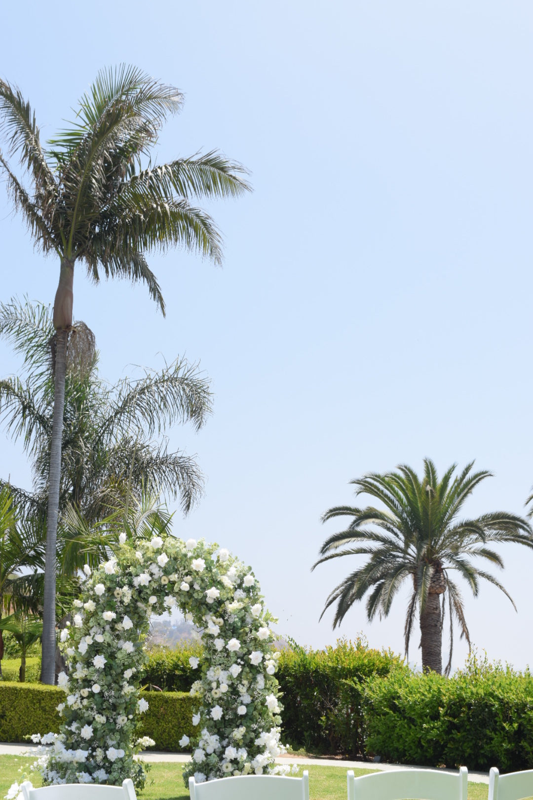 Garden Floral Arch