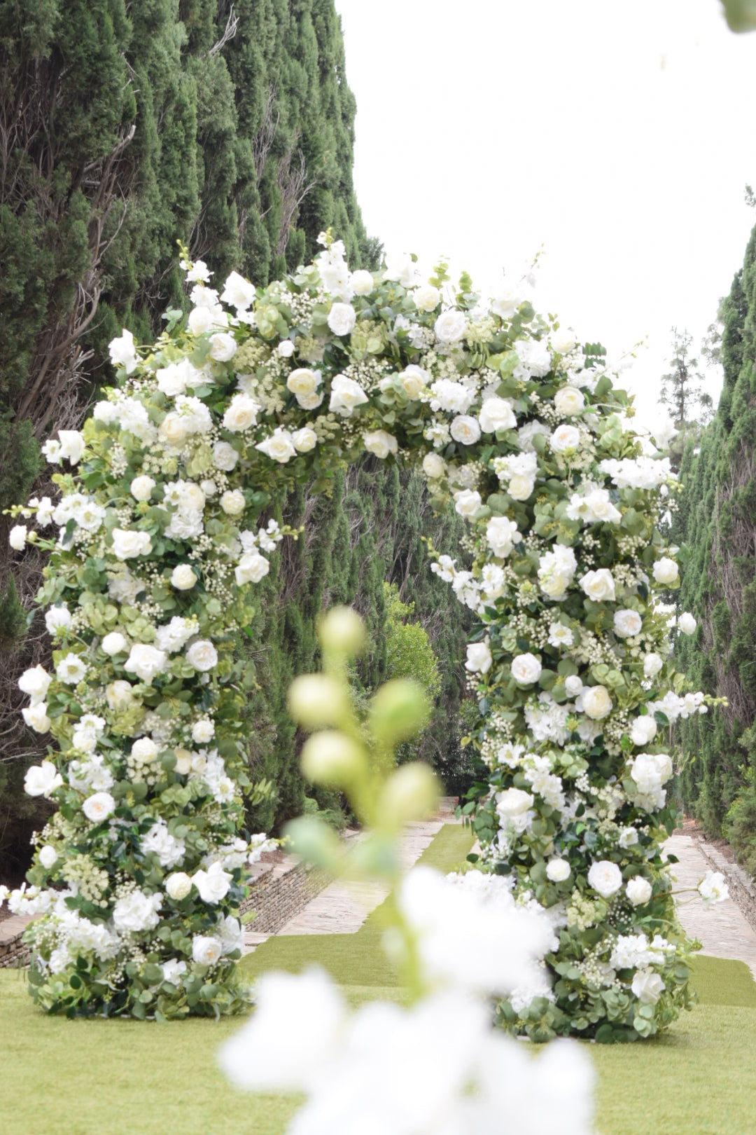 Garden Ceremony Floral Package