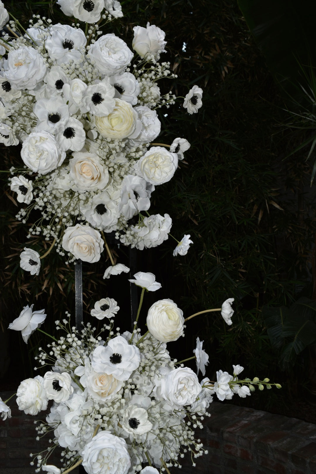 Eve Ceremony Floral Package