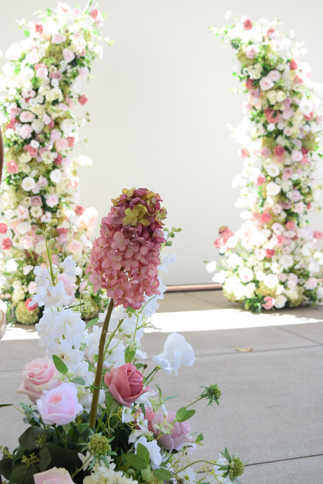 Amore Ceremony Floral Package