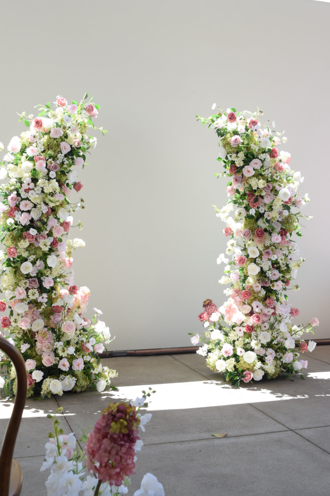 Amore Ceremony Floral Package