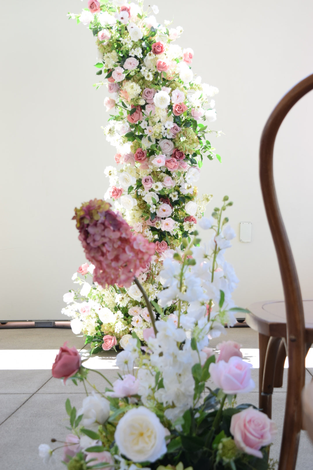 Amore Ceremony Floral Package
