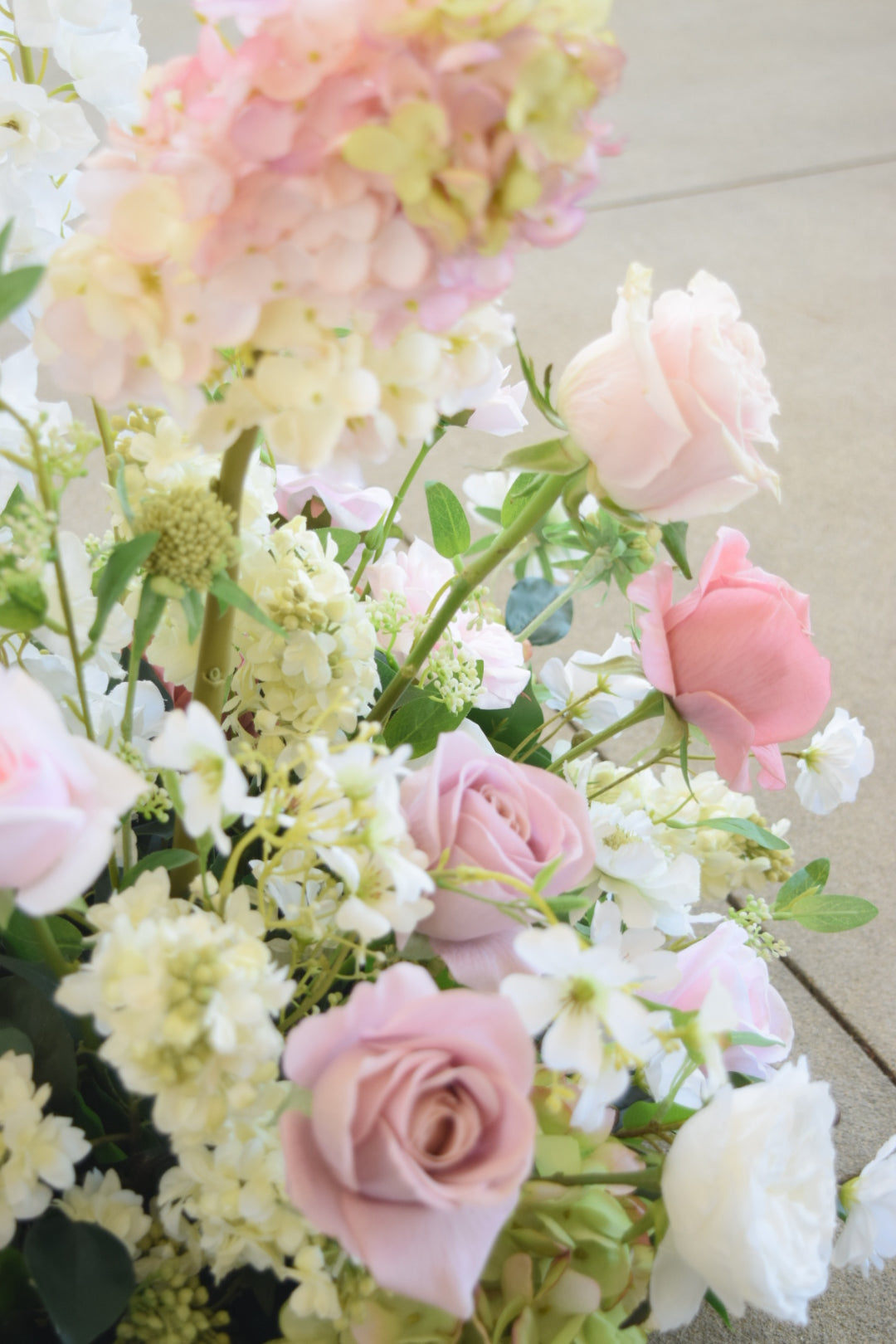 Amore Ceremony Floral Package