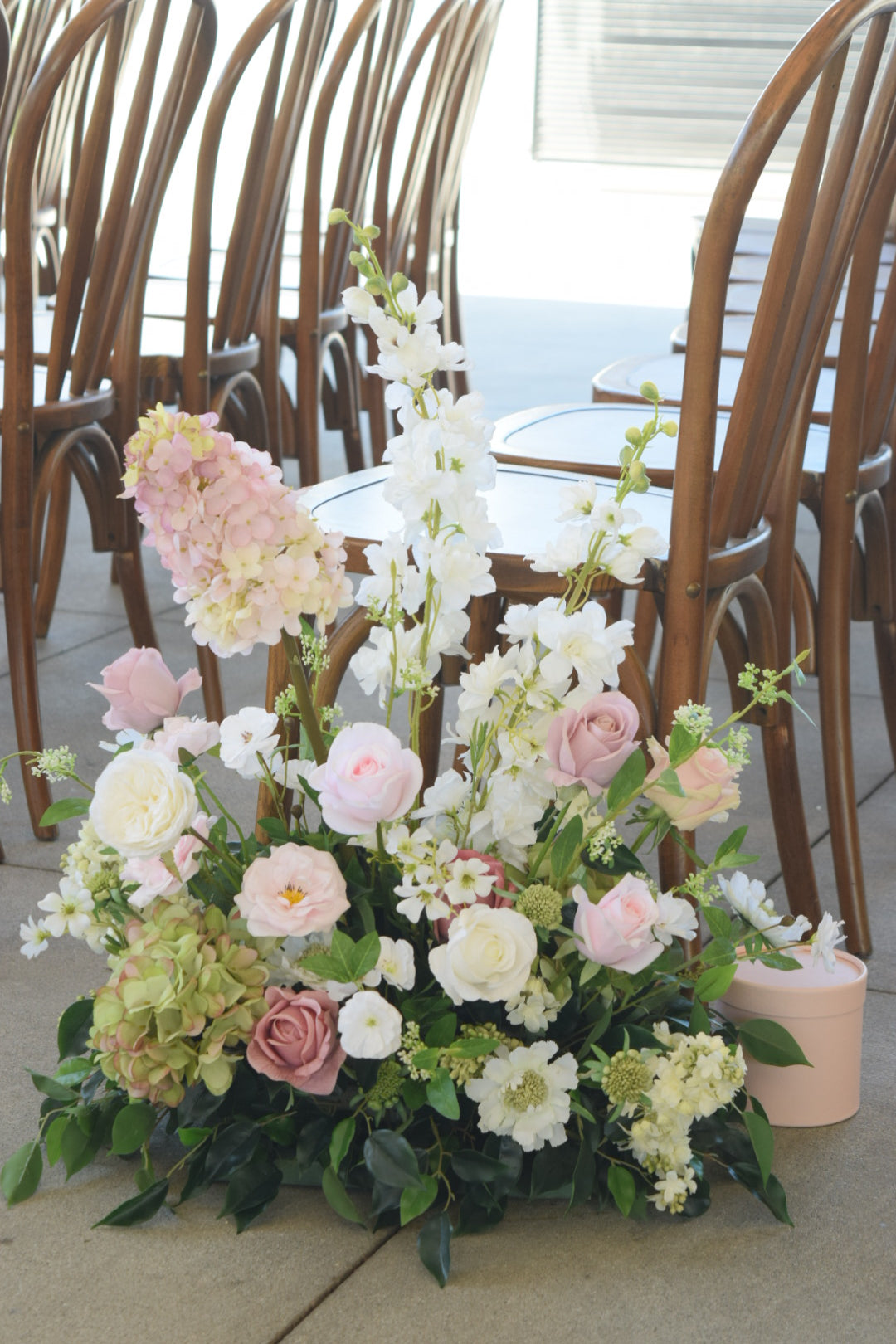 Amore Ceremony Floral Package