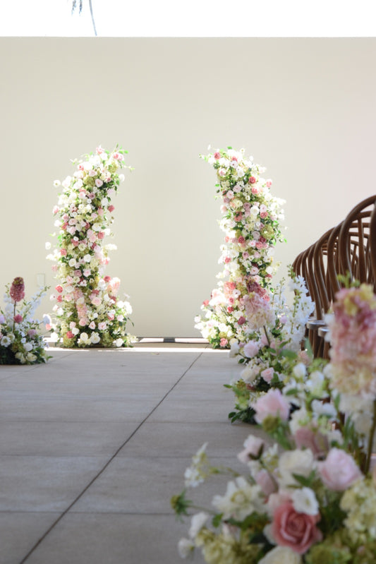 Amore Ceremony Floral Package