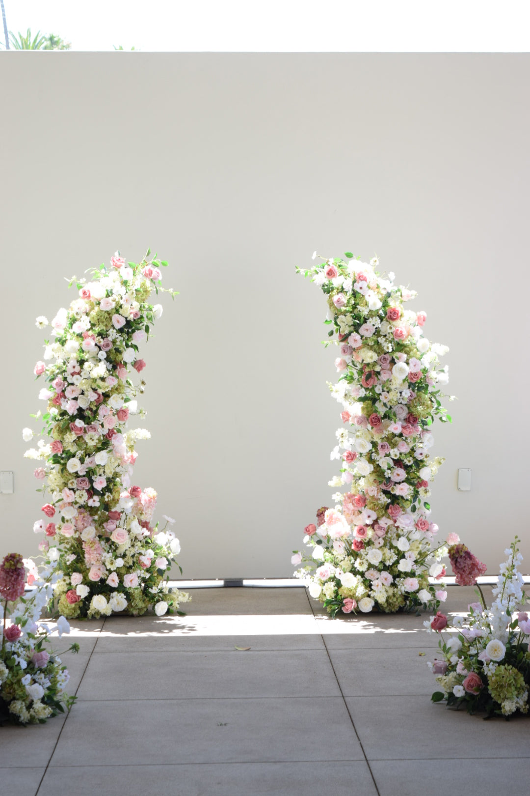 Amore Ceremony Floral Package
