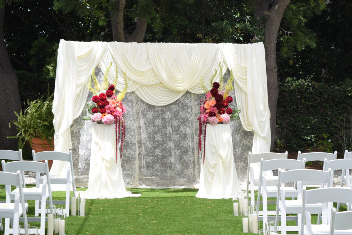 Drapery Backdrop