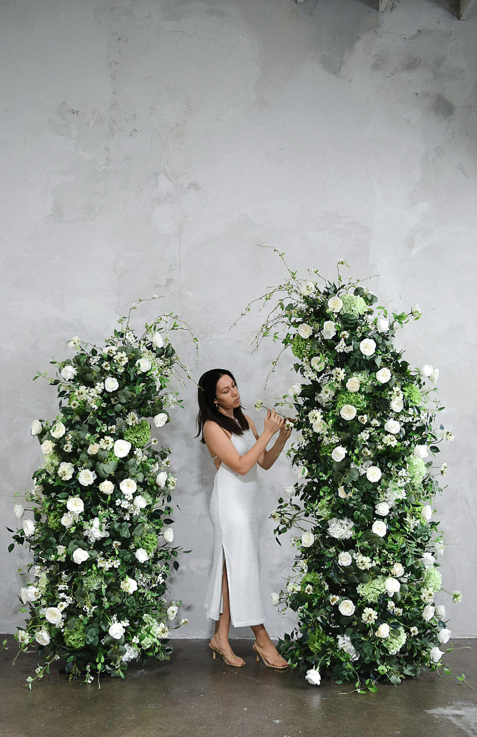 Diane Ceremony Floral Package