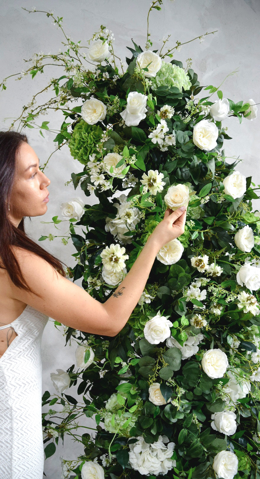 Diane Ceremony Floral Package