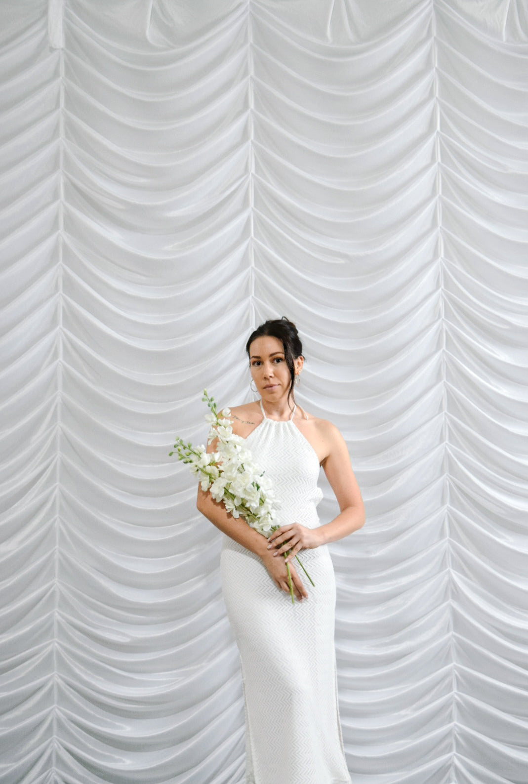 Vintage Drape Backdrop