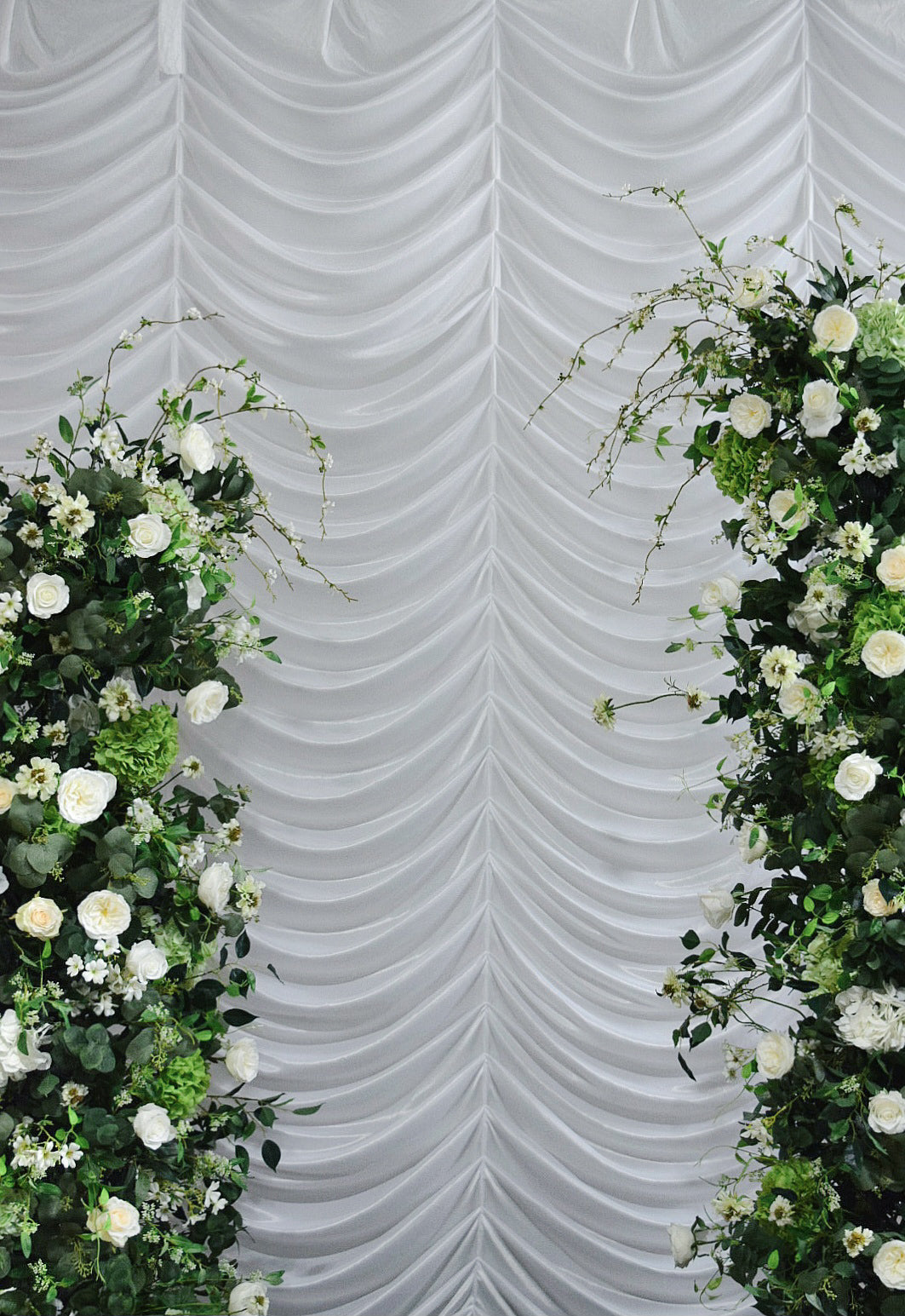 Vintage Drape Backdrop