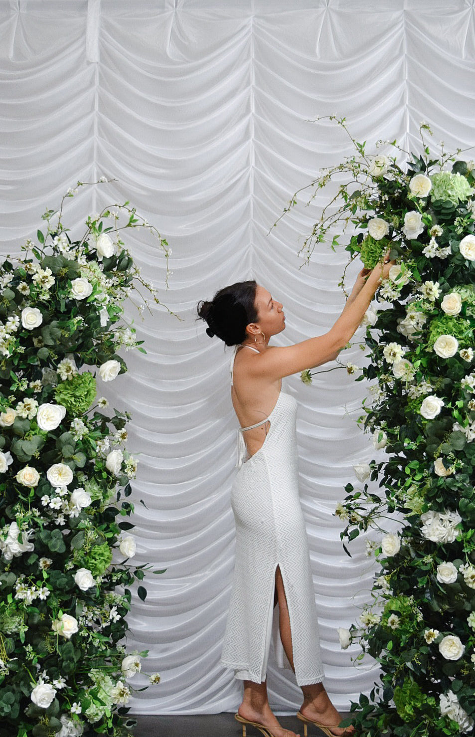 Vintage Drape Backdrop