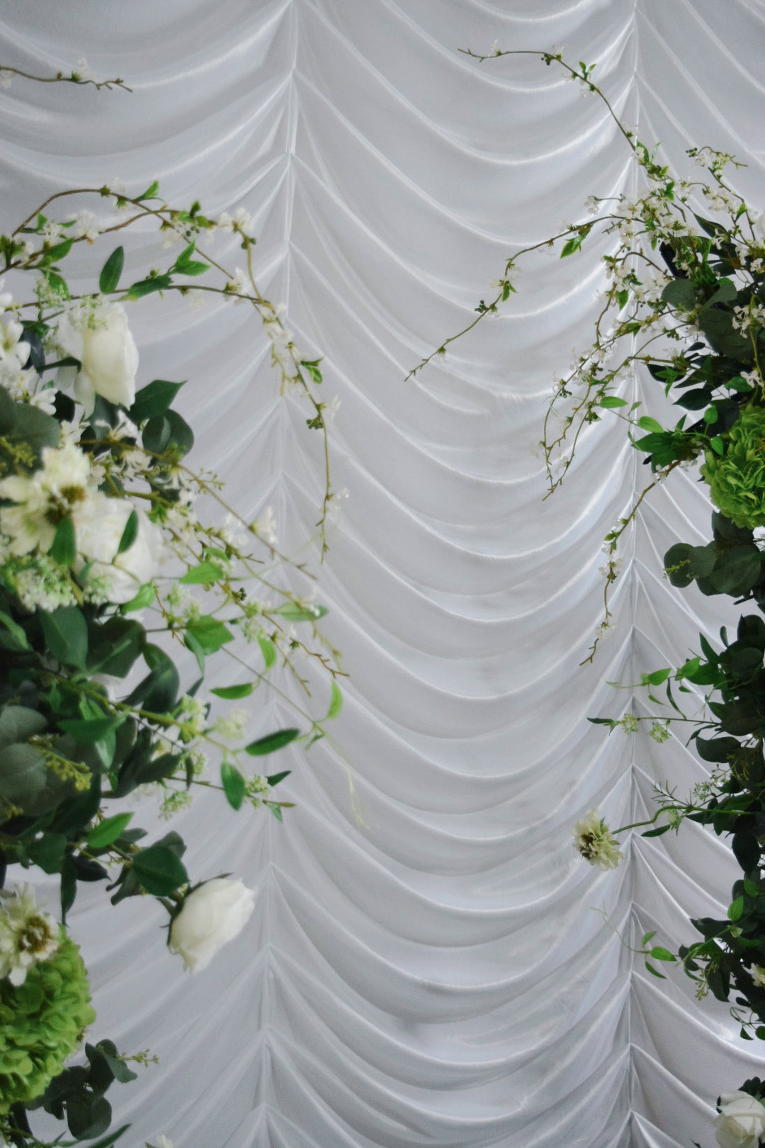 Vintage Drape Backdrop