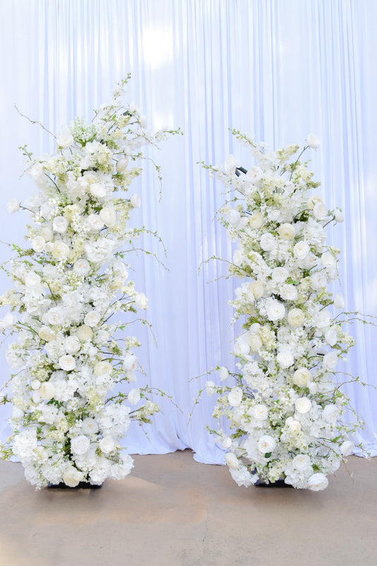 Celeste Ceremony Floral Package