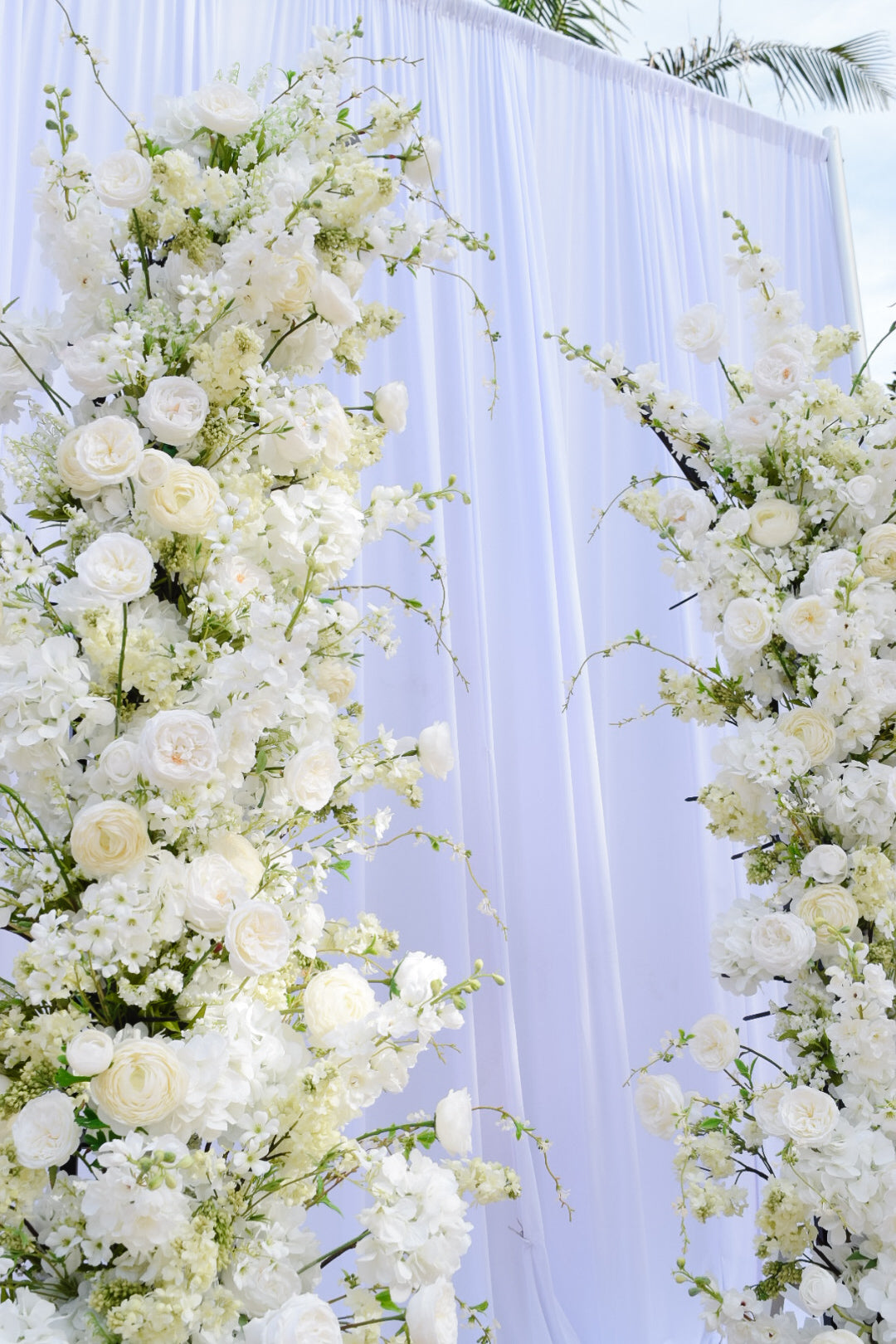 Celeste Ceremony Floral Package