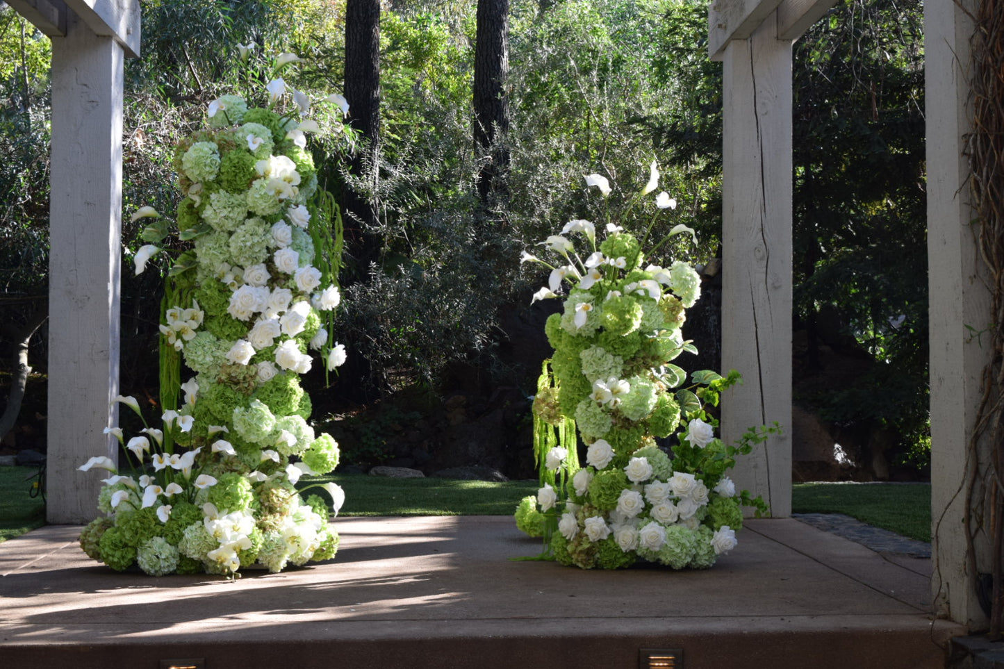 *NEW* Liliette Ceremony Floral Package