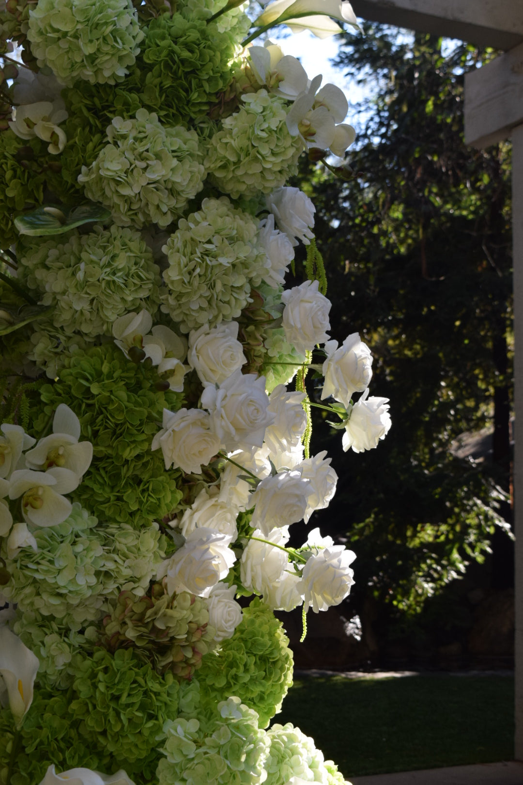 *NEW* Liliette Ceremony Floral Package