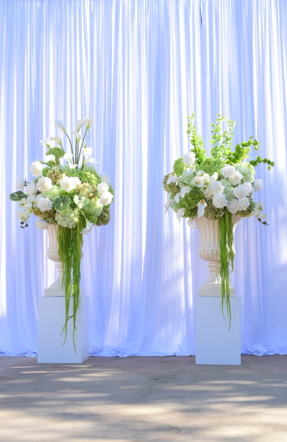 *NEW* Liliette Ceremony Floral Package