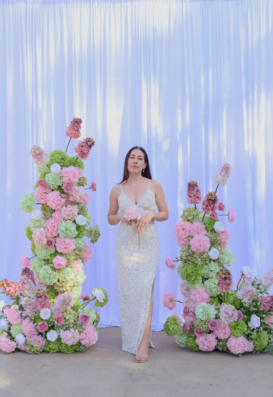 *NEW* Heather Ceremony Floral Collection