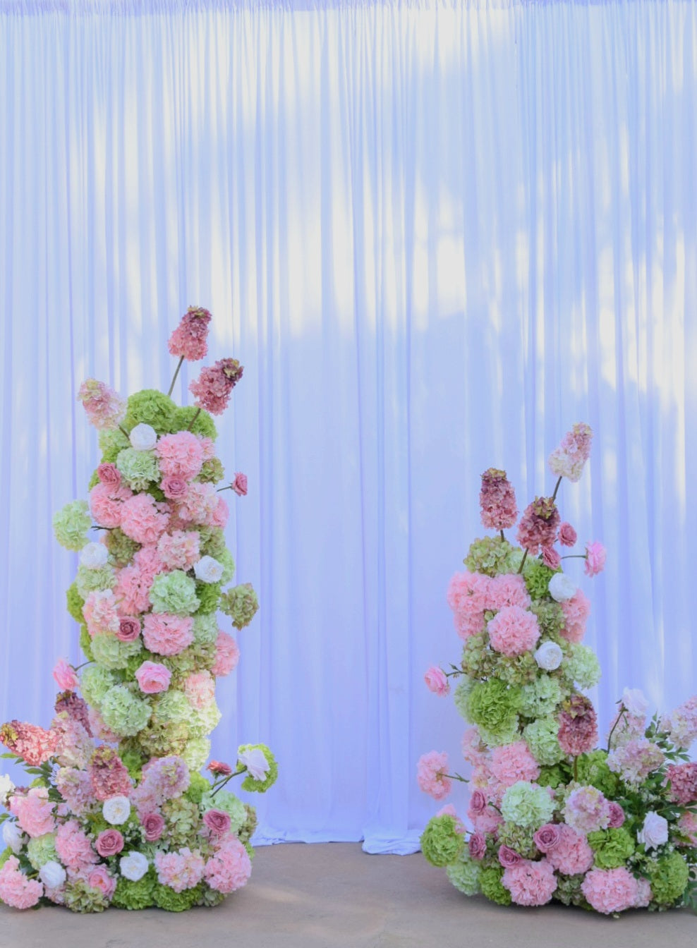 *NEW* Heather Ceremony Floral Collection