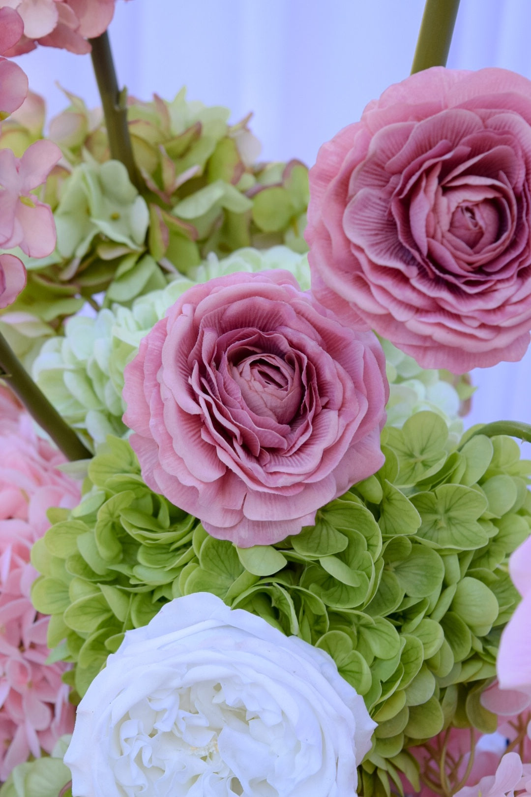 *NEW* Heather Ceremony Floral Collection