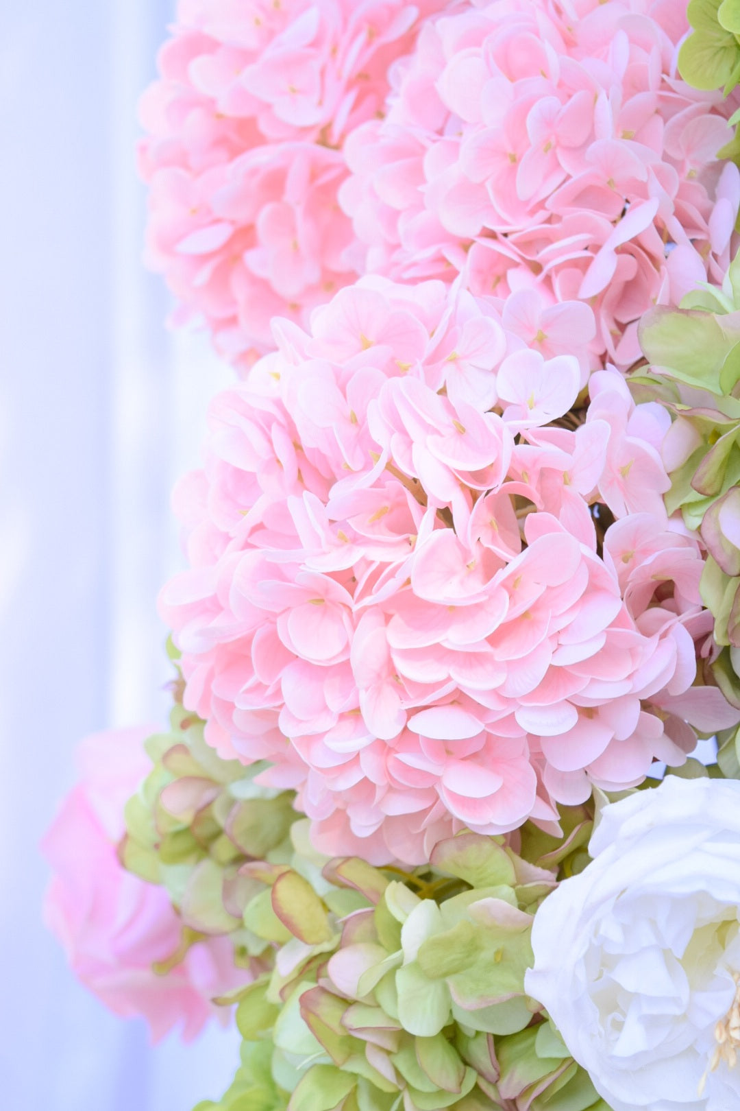 *NEW* Heather Ceremony Floral Collection