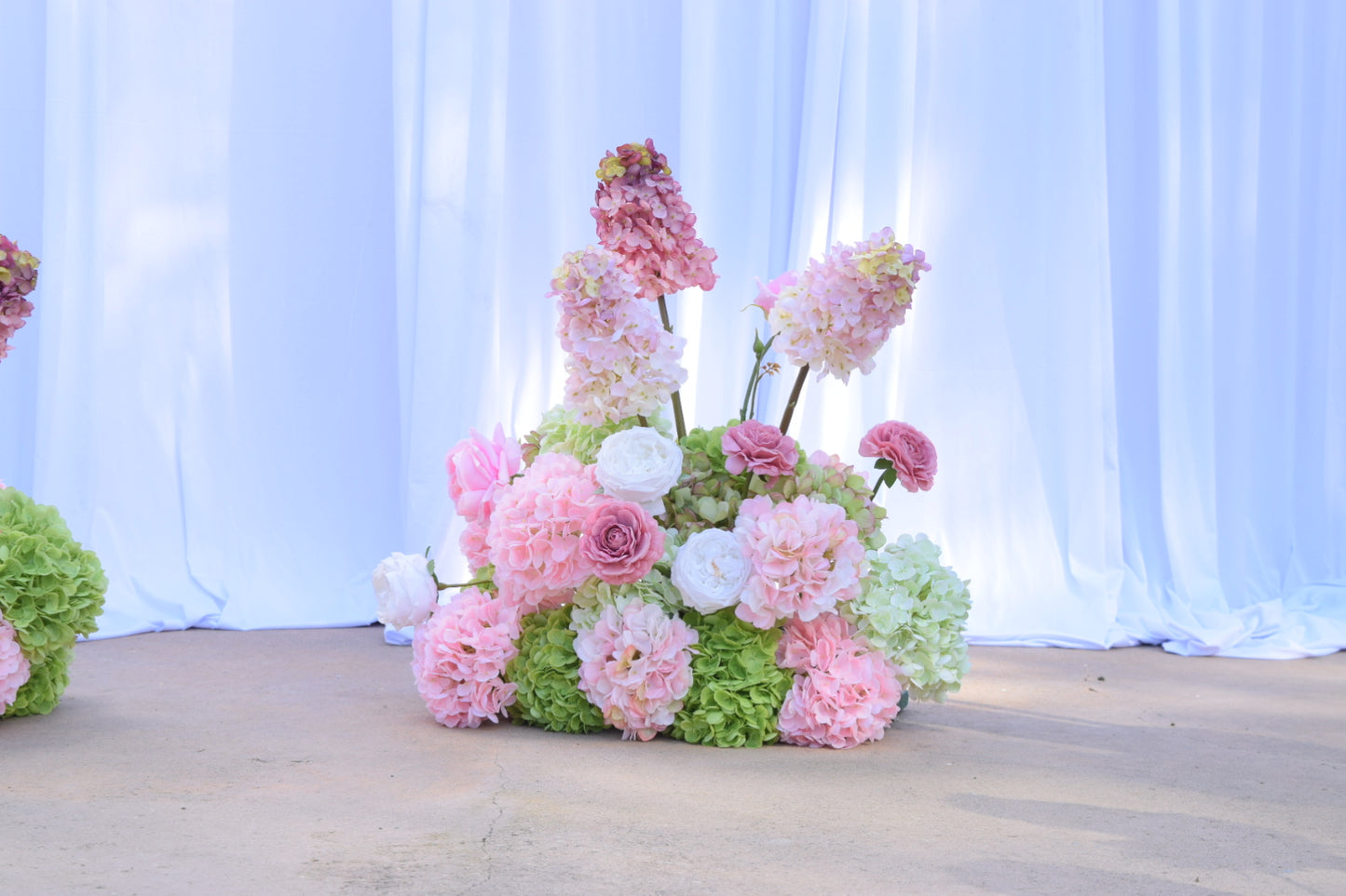 *NEW* Heather Ceremony Floral Collection